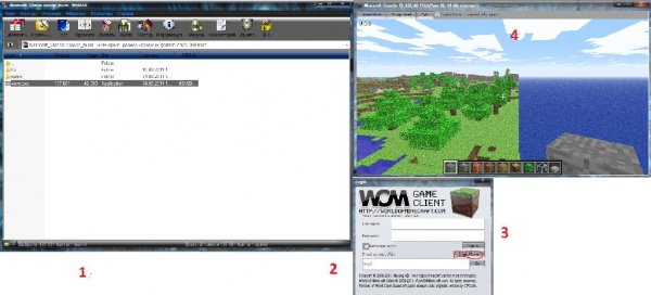 Minecraft Classic