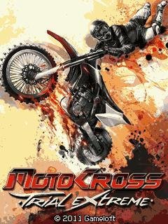 Motocross Trial Extreme 6303i 240x320
