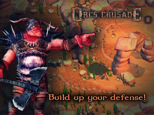 The Orcs Crusade v.1.0.2