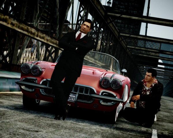 GTA 4 Вито Скалетте