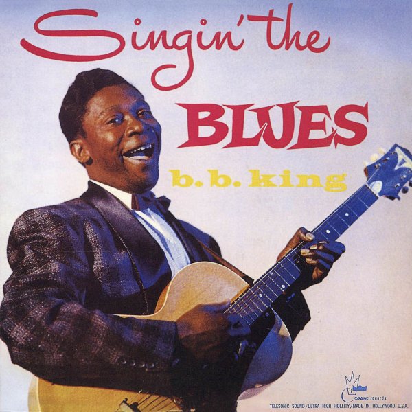 B.B. King - You Know I Love You