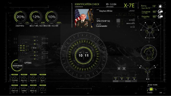 Space Commander 1.0