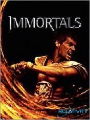 Immortals RUS LG 240x320