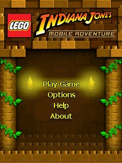 LEGO Indiana Jones