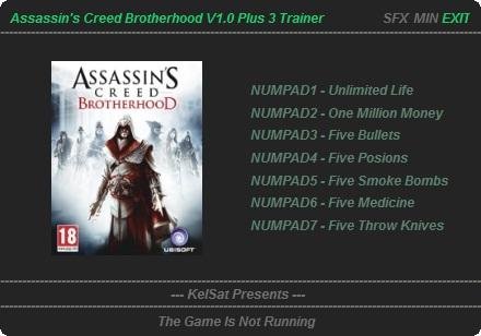 Assassins Creed Brotherhood