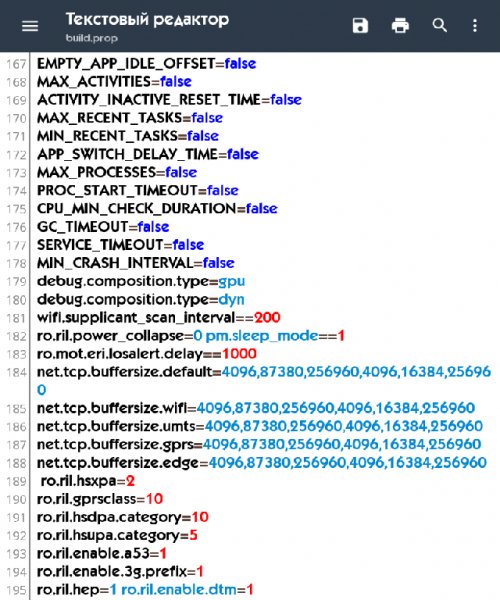 Build Prop Premium 2.2.4.0