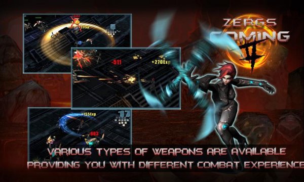 Angel Avenger 3D v.1.1