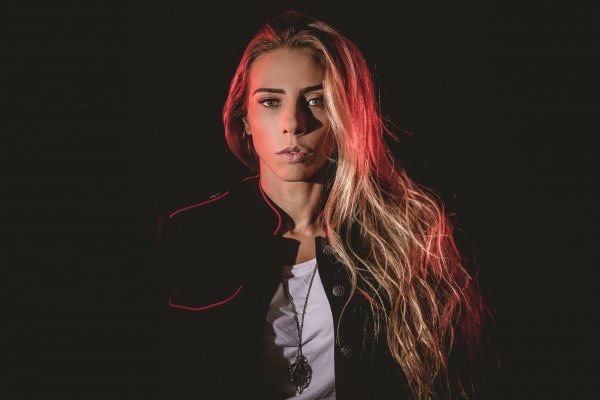 Mary Mesk - Spirit