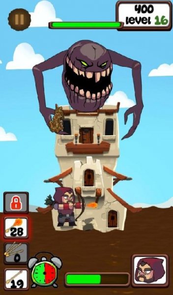 Shiteria - Alien Attack v.1.0.2