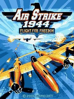 Air Strike 1944 Nokia s40 240x320 5310
