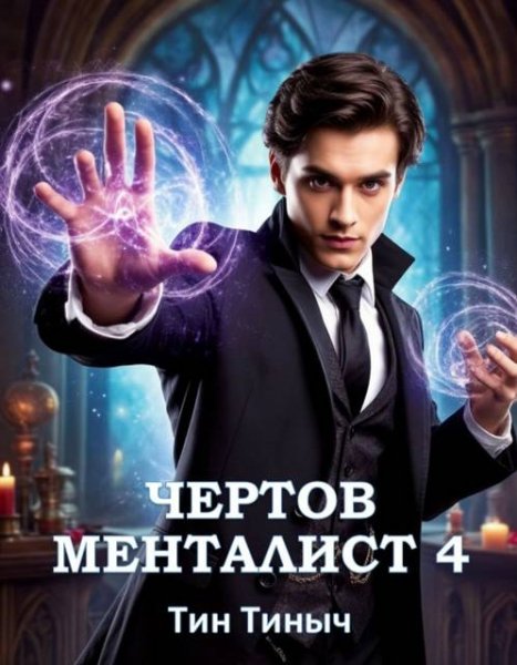 Тин Тиныч Чертов менталист 4