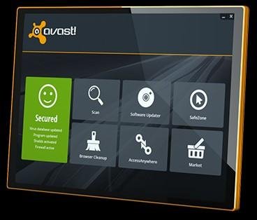 Avast Antivirus Removal Tool