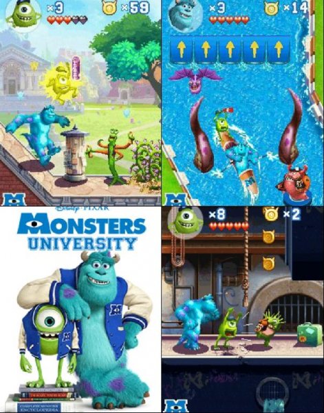 monsters university 2