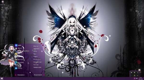 Suigintou Windows 10 21H2 by andrea 37