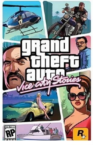 grand theft auto vice city