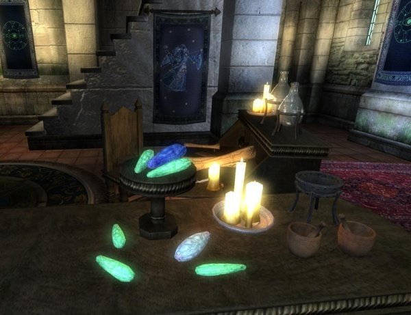 Improved Soulgems
