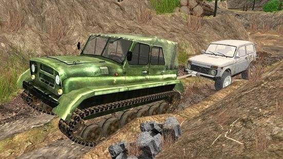 Dirt On Tires Offroad v0.912 MOD