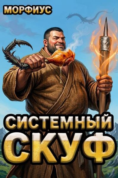 Морфиус Системный скуф