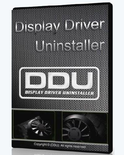 Display Driver Uninstaller 18.0.2.0 [MultiRu]