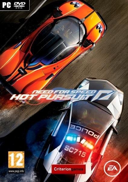 Need for Speed Hot Pursuit 3D En v-4-3-4