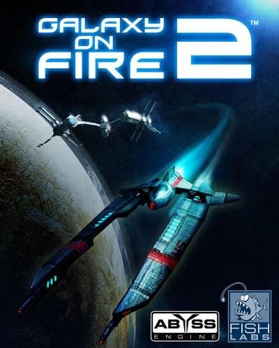 3D Galaxy on Fire 2