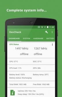 DevCheck v4.05