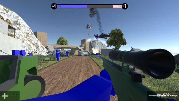 Ravenfield Build 6h1