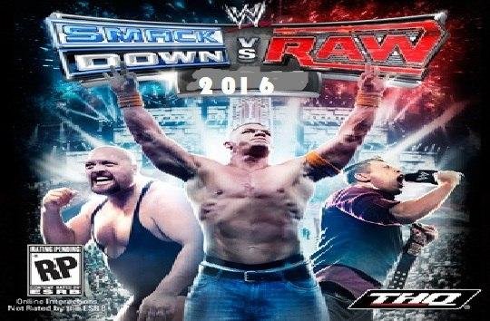smackdown vs raw