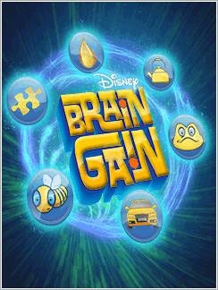Brain Gain 176x220