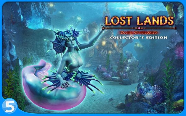 Lost Lands Dark Overlord HD v 1.0 [FullU