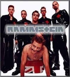 Rammstein-Reise Reise-
