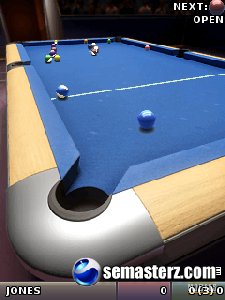 Christmas Pool 128x160