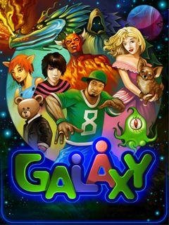 galaxy 240x320-