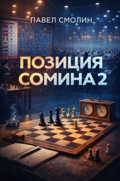 Павел Смолин Позиция Сомина 2