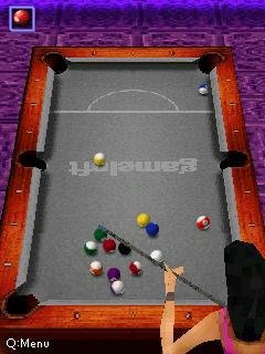 MidnightPool3D