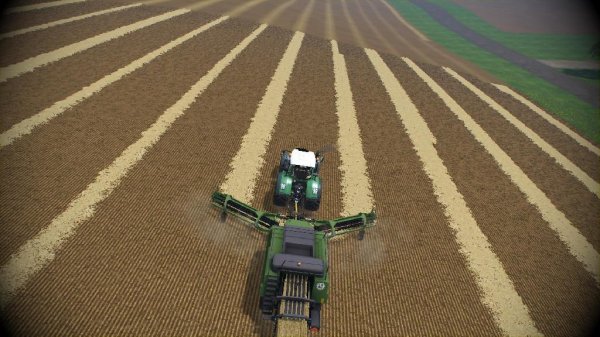 New Holland BB1290 Nadal R90