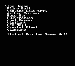 11-in-1 Bootleg Games Vol1 (Unl)