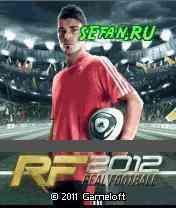 Real Football 2012 240x320 nokia
