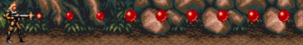 Sheena Weapon A - Genocide Vulcan