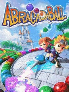 Abracadaball LG U880 176x220