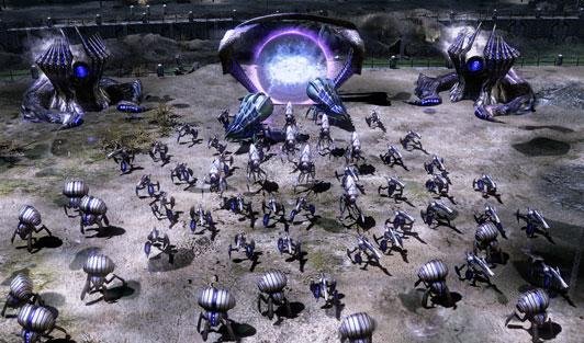 Command and Conquer 3 Tiberium Wars