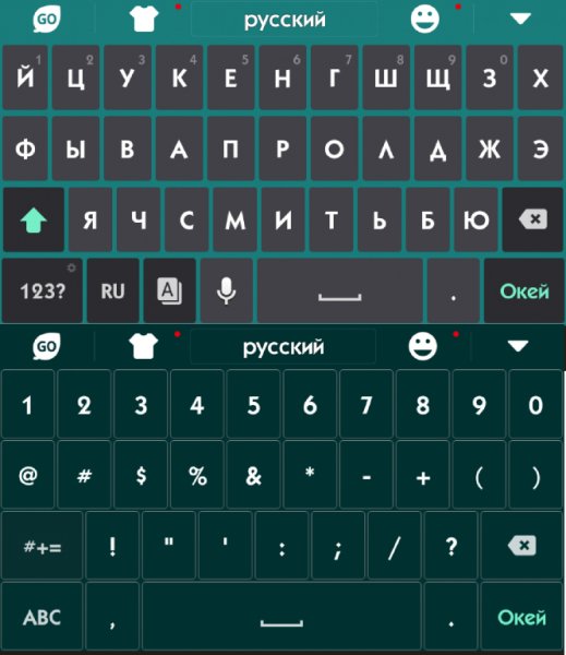 GoKeyboard Prime 3.19(303)