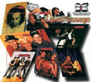 Love Message - Eurodance, Love Message (United Maxi Mix)