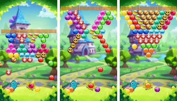 Shoot Bubble Deluxe v1