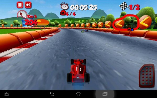 Formula Sprinty