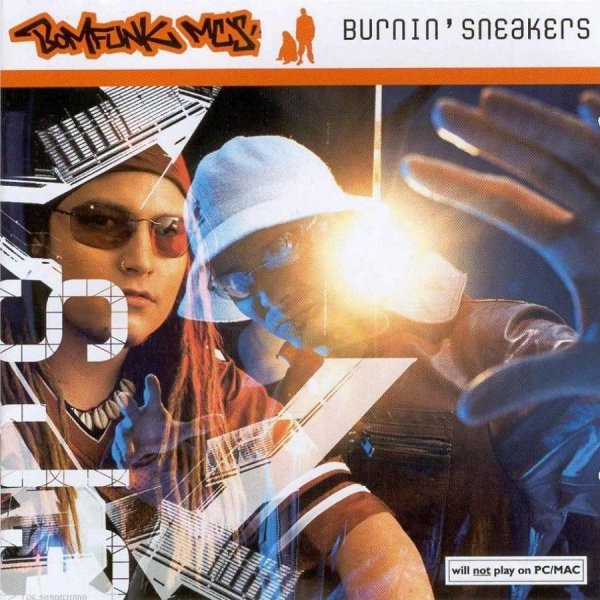 Bomfunk MCs - Steady Rockin
