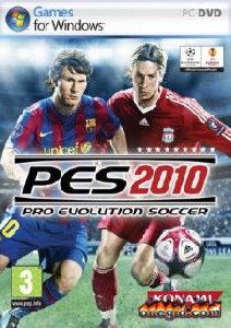 PES 2010 Pro Evolution Soccer(176x220)