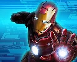 Iron Man Firth Way