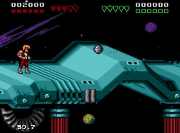 Level 1 SNES version
