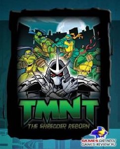 TMNT Shredder Reborn SE 240x320 RUS